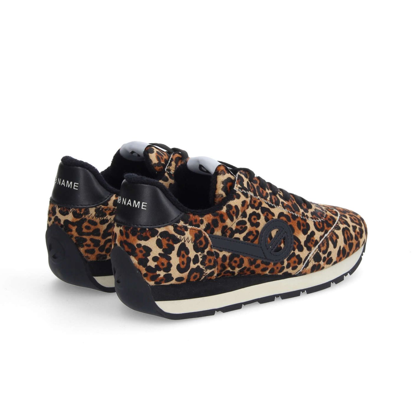 CITY RUN JOGGER W - PONY LEO - LEOPARD